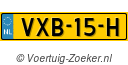 VXB15H