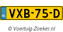VXB75D