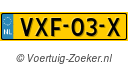 VXF03X