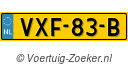 VXF83B