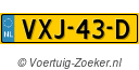 VXJ43D
