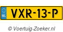 VXR13P