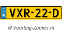 VXR22D
