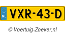VXR-43-D
