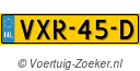 VXR-45-D