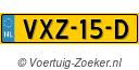 VXZ15D