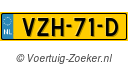 VZH71D