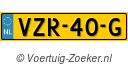 VZR40G