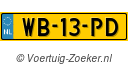 WB13PD