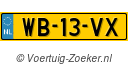 WB13VX