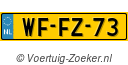WFFZ73
