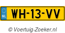 WH13VV