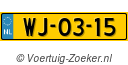 WJ0315