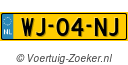 WJ04NJ