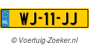 WJ11JJ