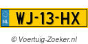 WJ13HX