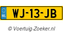 WJ13JB