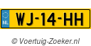 WJ14HH