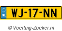 WJ17NN