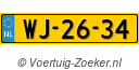 WJ2634