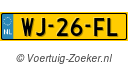 WJ26FL