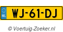 WJ61DJ