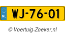 WJ7601