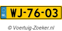 WJ7603