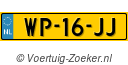 WP16JJ