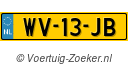 WV13JB