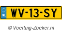WV13SY