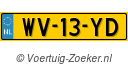 WV13YD