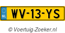 WV13YS