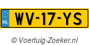 WV17YS