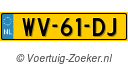 WV61DJ