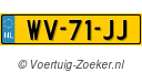 WV71JJ