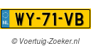 WY71VB
