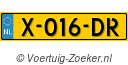 X016DR