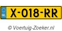 X-018-RR