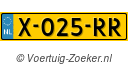 X-025-RR