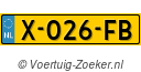 X-026-FB