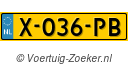 X-036-PB