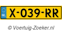X-039-RR