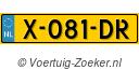 X081DR