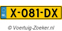 X081DX