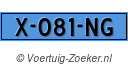 X081NG