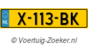 X113BK