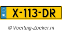 X113DR