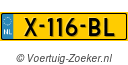 X116BL
