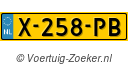 X-258-PB